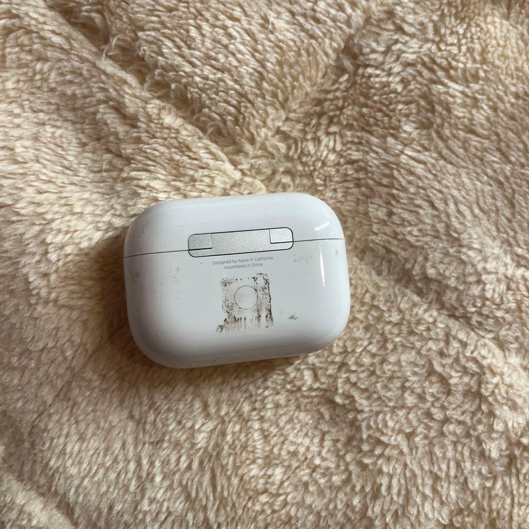 AirPods pro （第1世代）　BAPEケース付き　片耳 ケースのみ不可