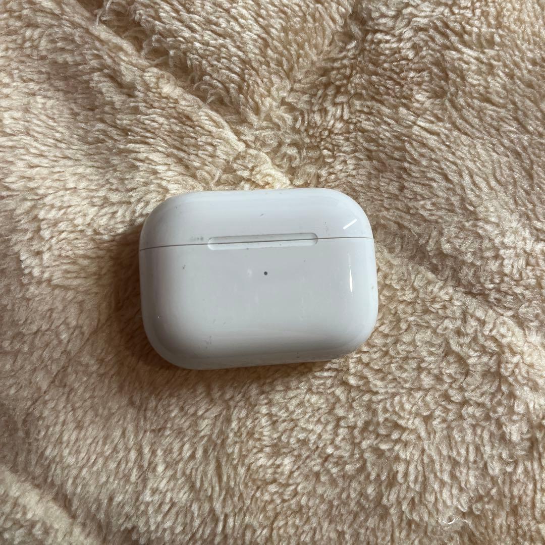 AirPods pro （第1世代）　BAPEケース付き　片耳 ケースのみ不可
