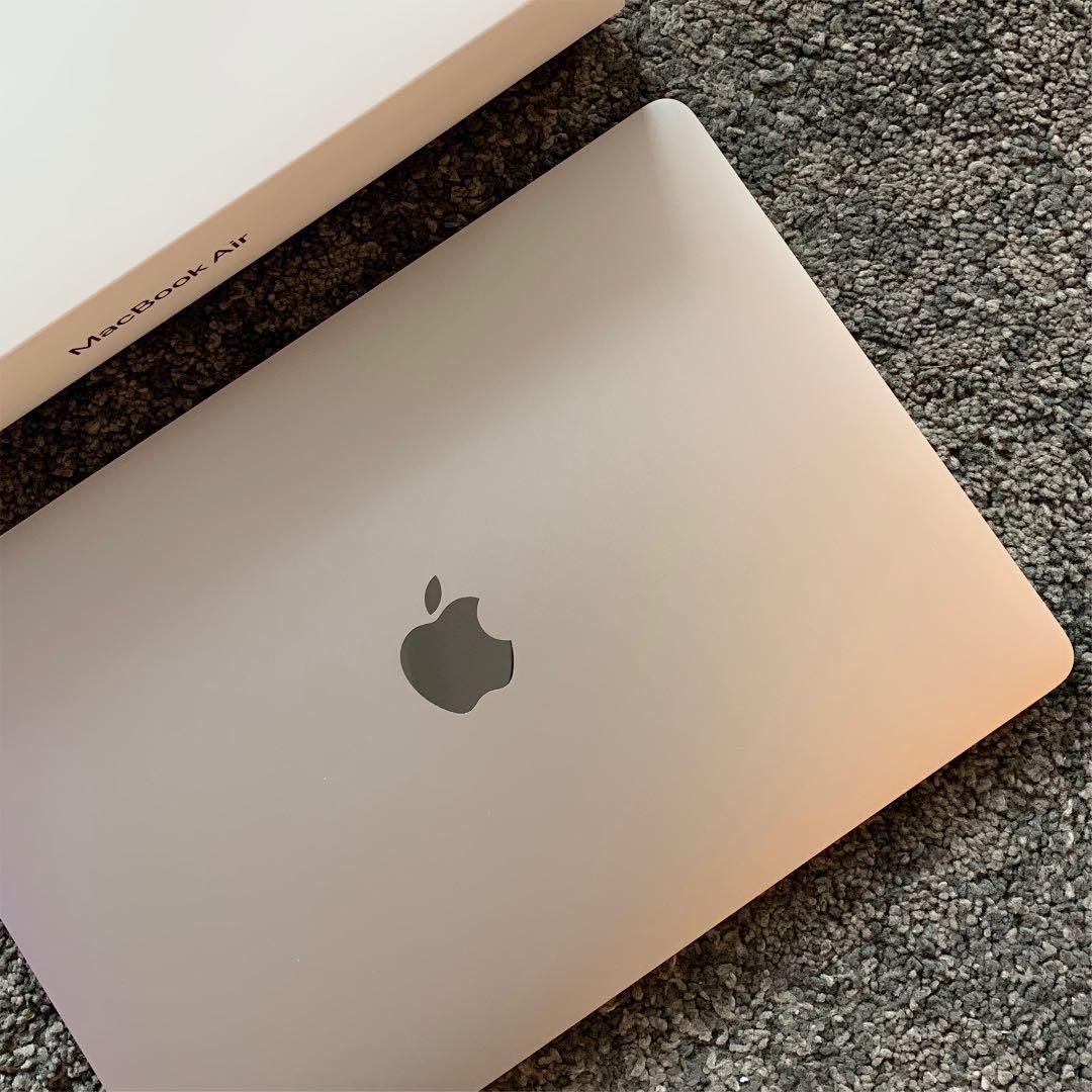 【Apple Store】MacBook Air 2021 スペースグレー