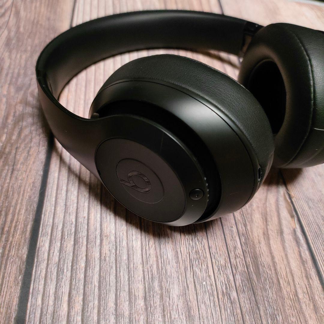 Beats Studio3 Wireless ブラック 美品