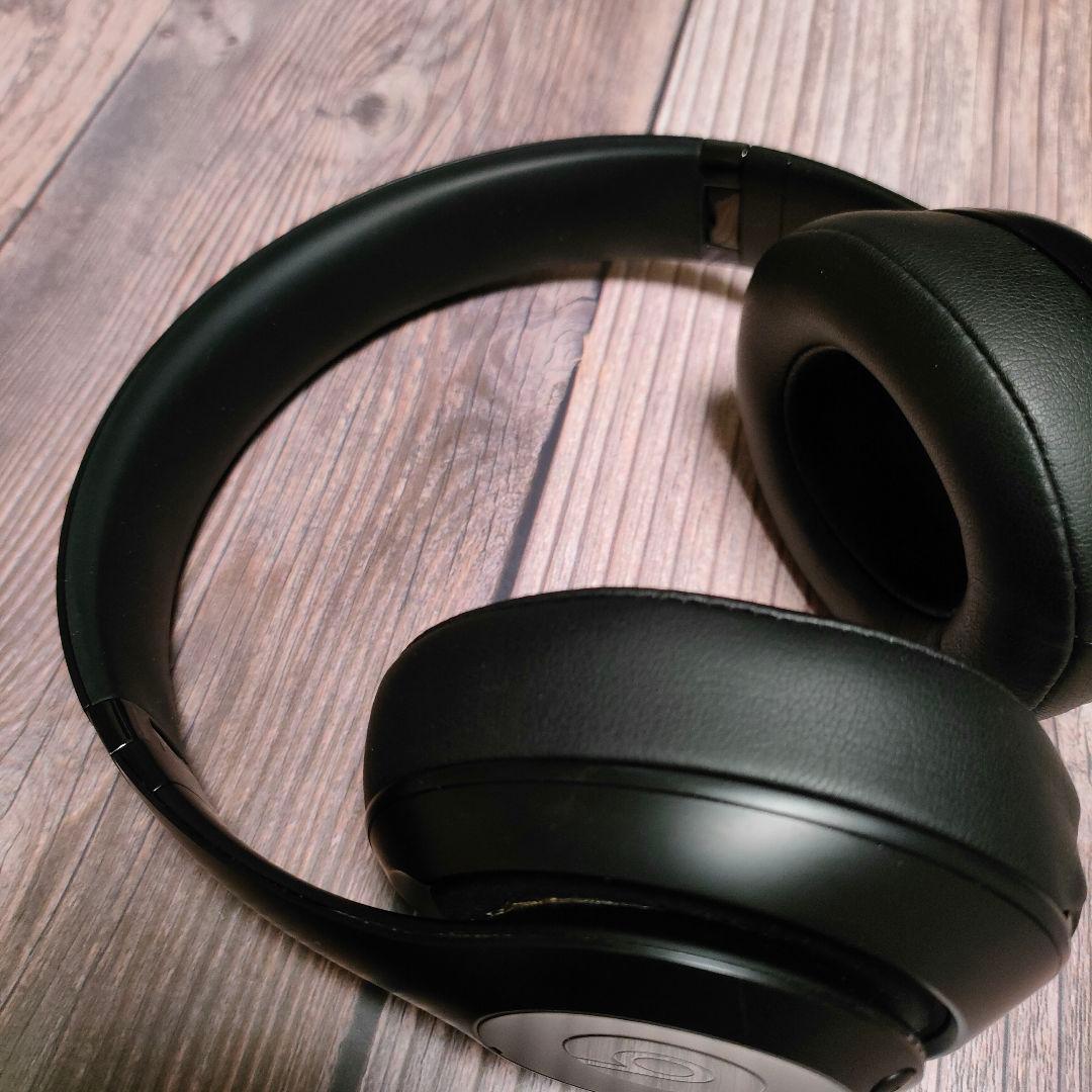 Beats Studio3 Wireless ブラック 美品
