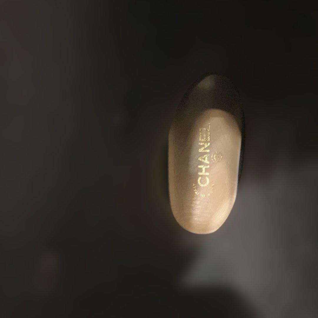 CHANELレインブーツ　size39