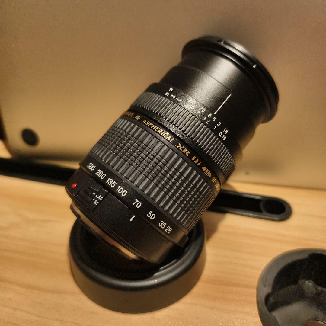 ⭐️ 【これ一本で全て完結】TAMRON 28-300mm F3.5-6.3