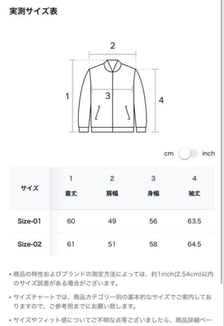 【新品未使用】decorosoコーティングデニムジャケット
