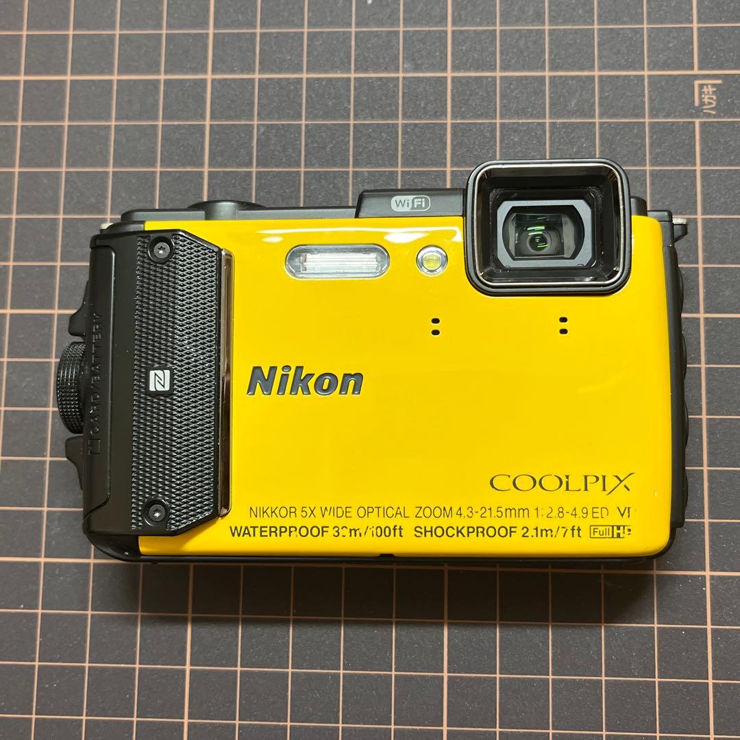 デジタルカメラ Nikon COOLPIX AW130
