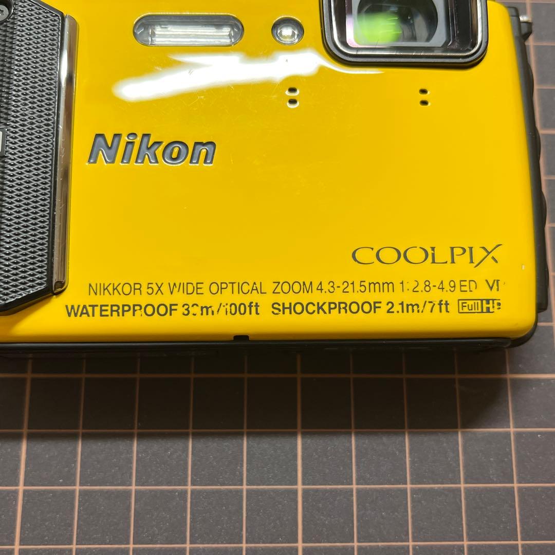 デジタルカメラ Nikon COOLPIX AW130