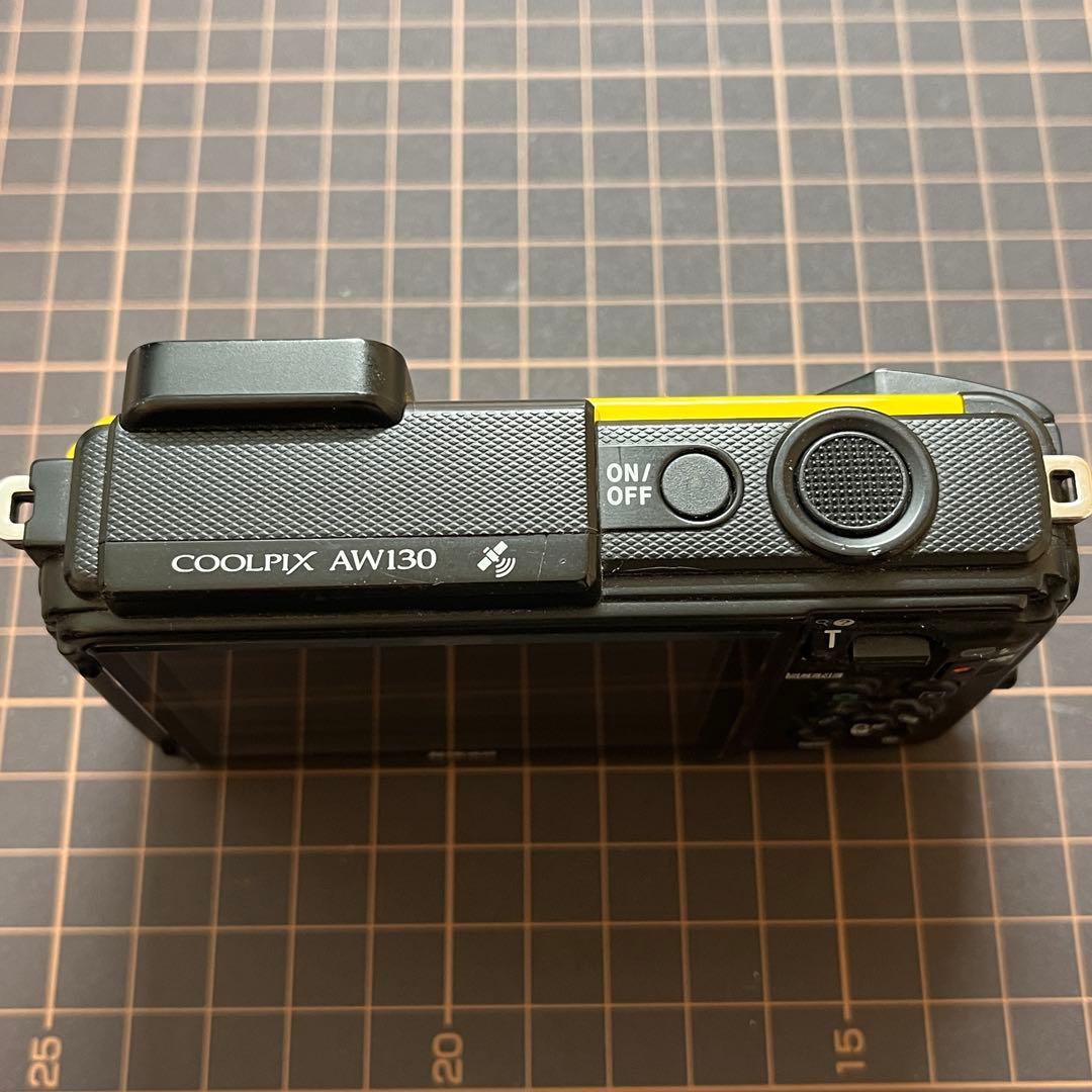 デジタルカメラ Nikon COOLPIX AW130