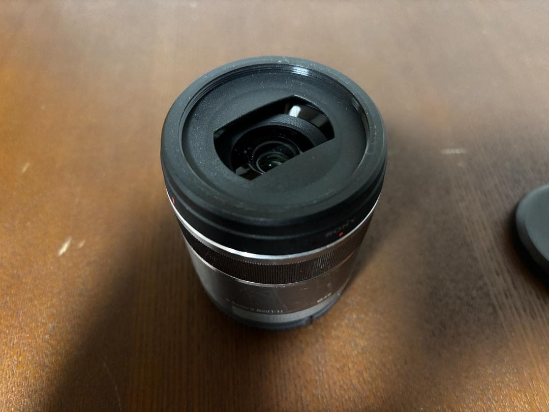 Sony E 30mm F3.5 Macro レンズ