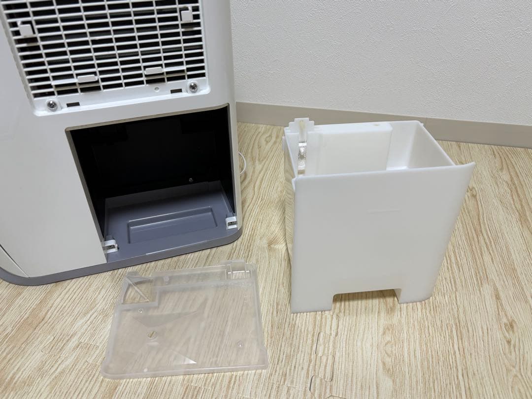 コロナ 衣類乾燥除湿機 CD-S6321ホワイト