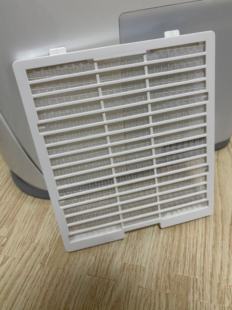 コロナ 衣類乾燥除湿機 CD-S6321ホワイト