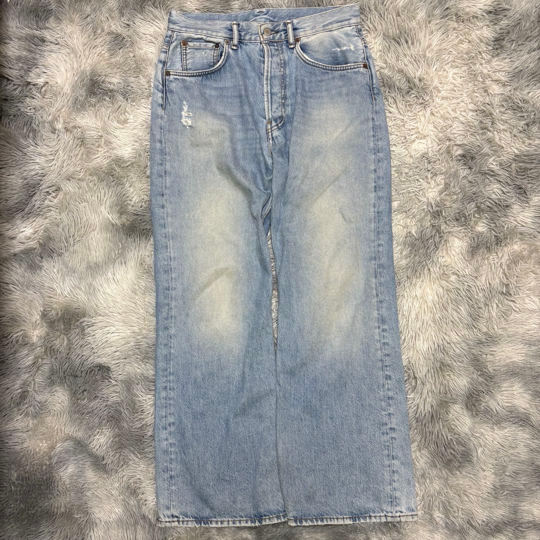 Acne Studios ルーズフィットジーンズ 2021M サイズ31 30