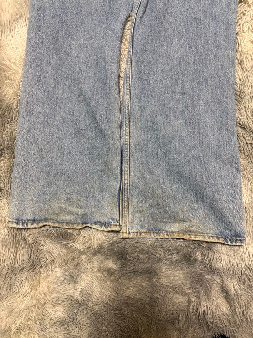 Acne Studios ルーズフィットジーンズ 2021M サイズ31 30