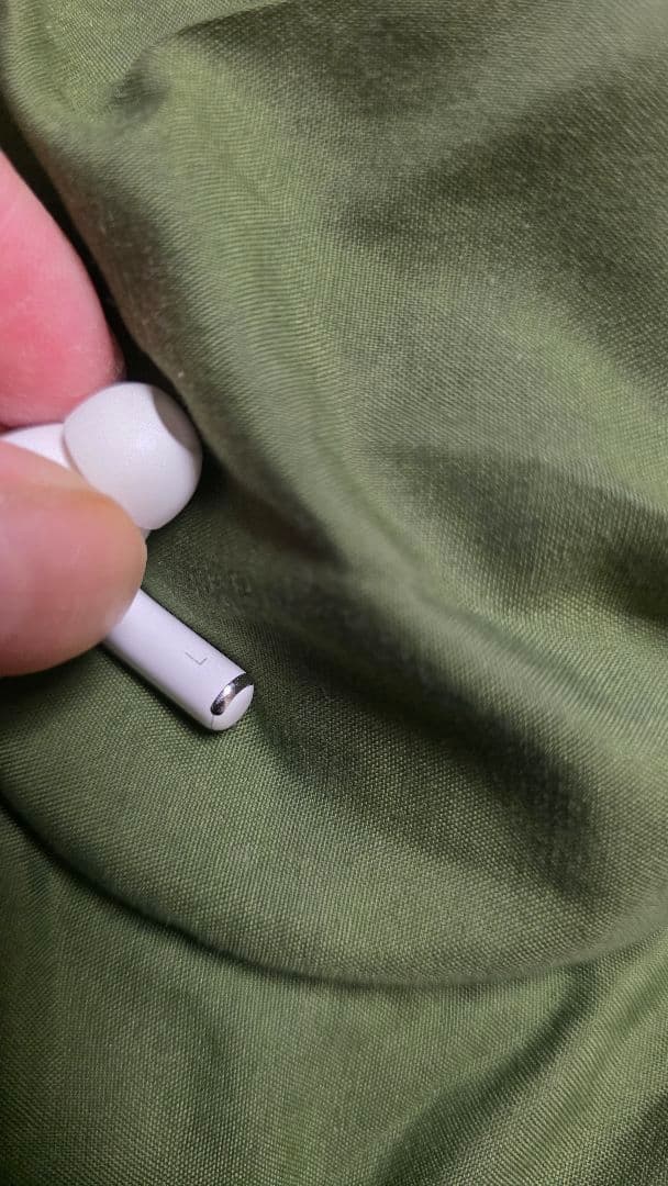 【L片方のみ】AirPods Pro ワイヤレスイヤホン ホワイト