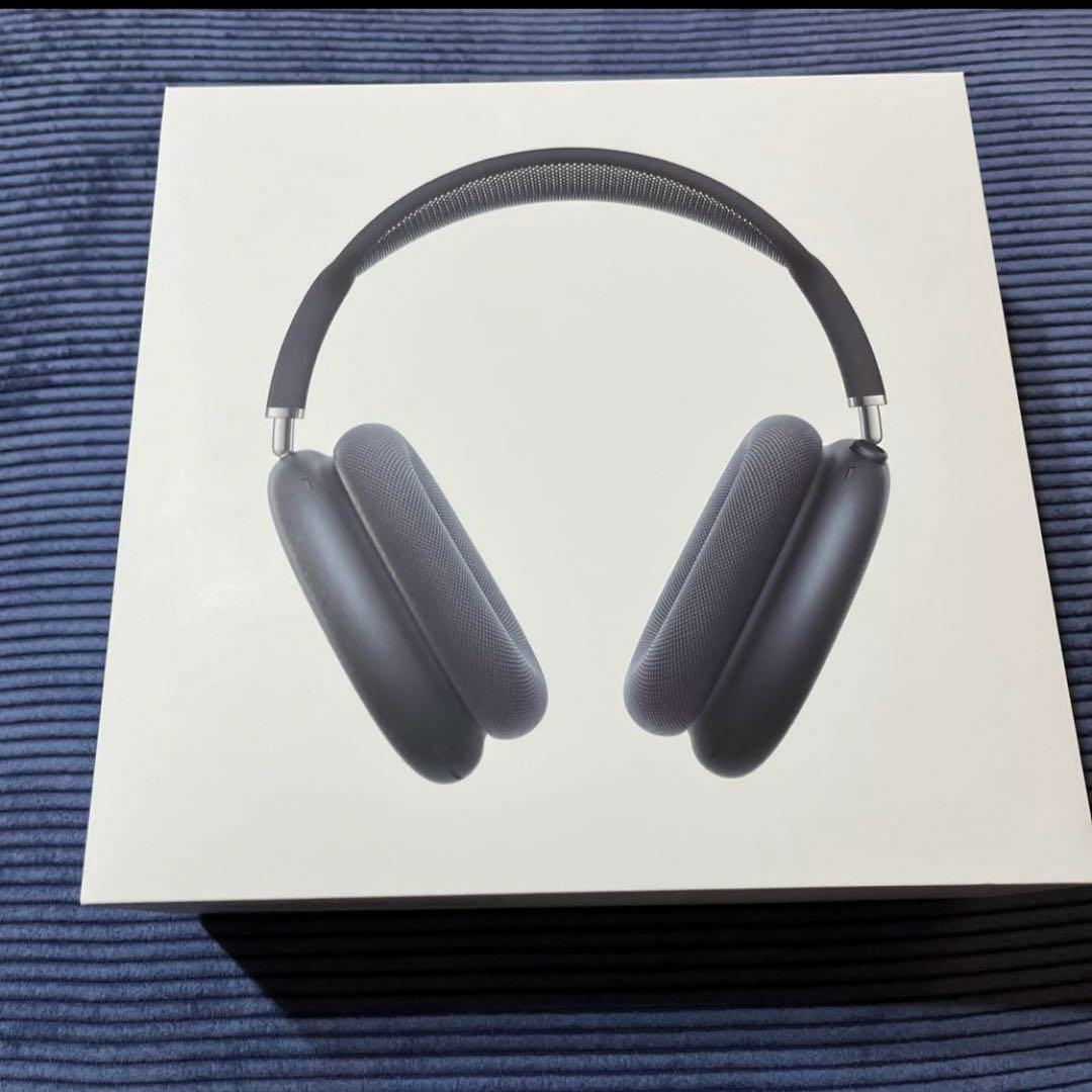 【新品同様】 AirPods Max 第2世代(USB-C) スペースグレー