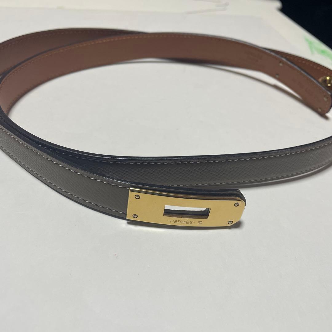 エルメス ケリーベルト