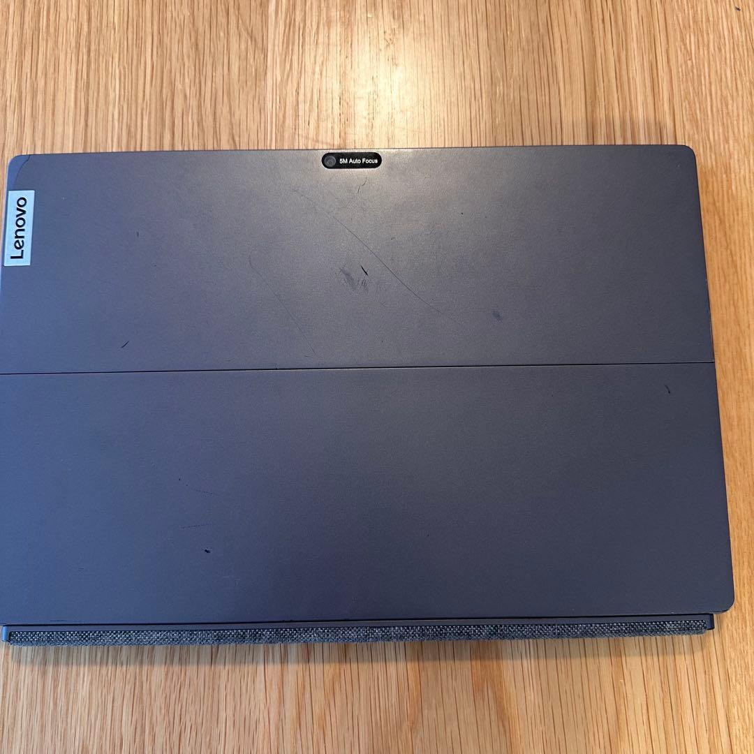 Windowsタブレット本体 Lenovo IdeaPad Duet 570i i5 1235U 512GB