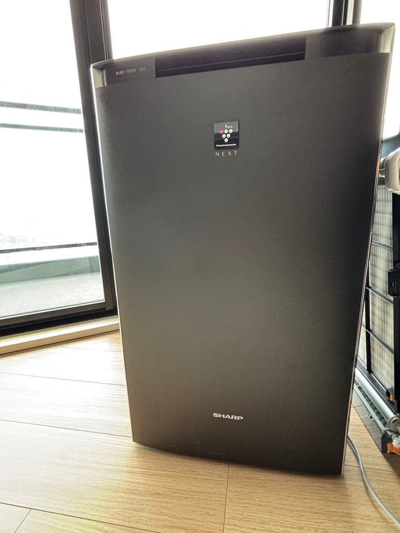 SHARP KI-R75YX-T 空気清浄機 2022年製
