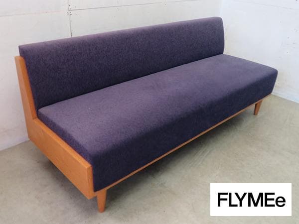 展示品■FLYMEe Noir■n26102オーク材■デイベッド■3人掛けソファ