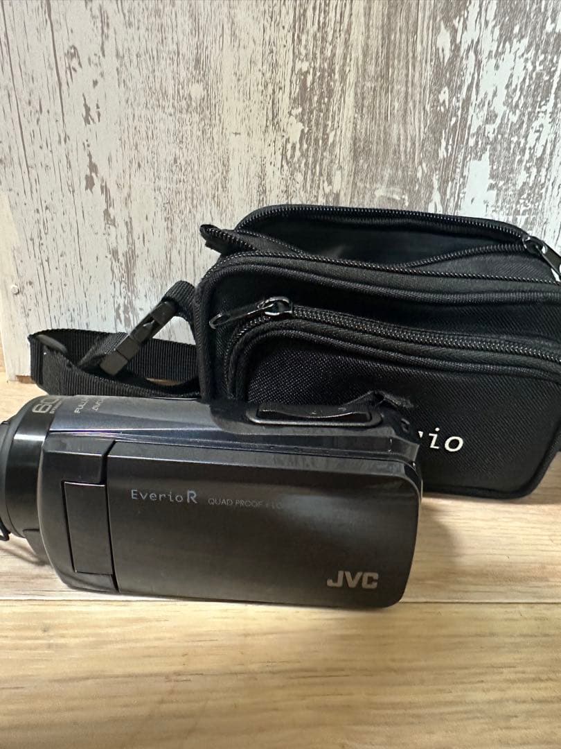 JVC Everio ビデオカメラ 本体
