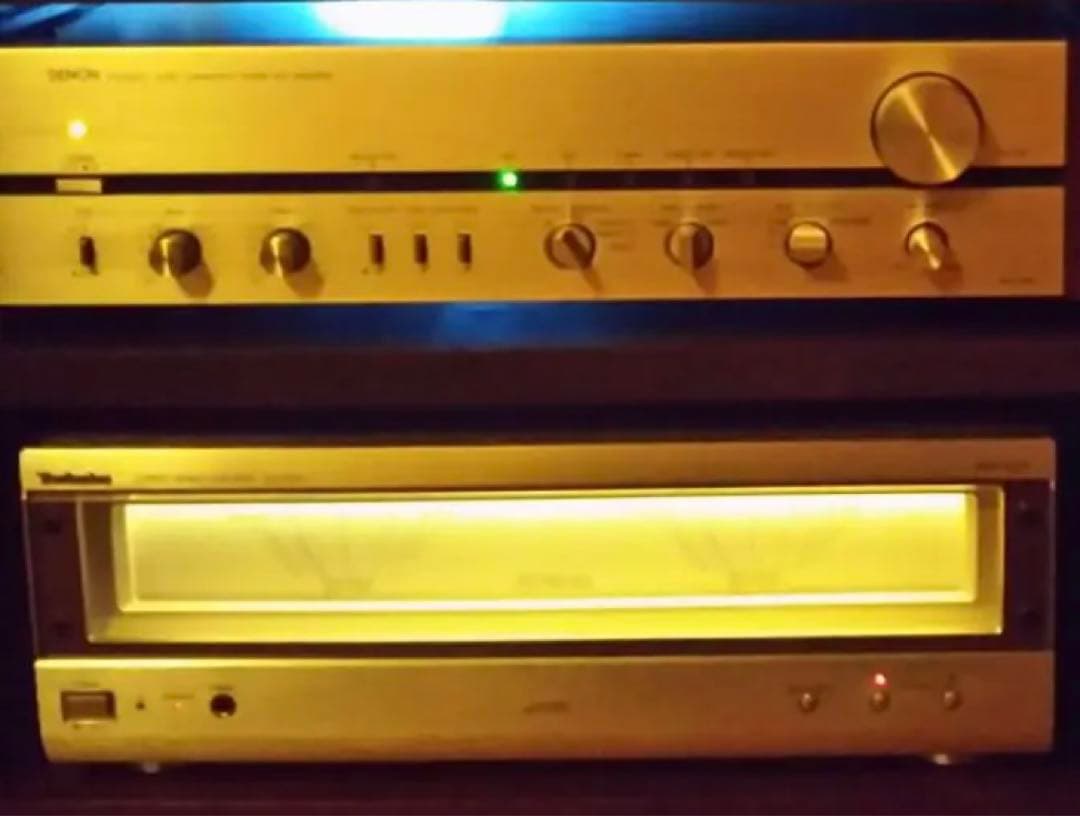 パワーアンプ プリアンプ セット