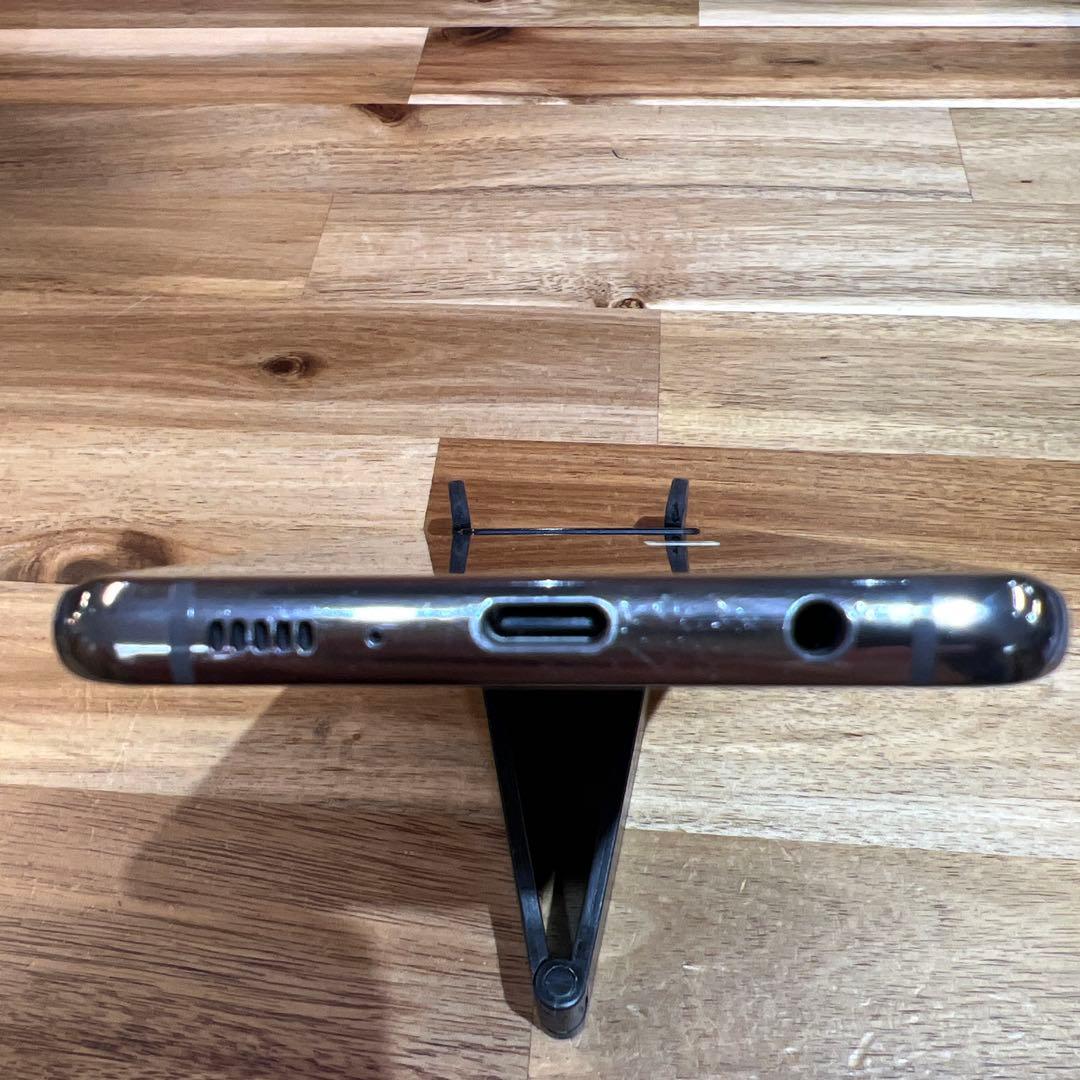 C885 docomo SIMロック解除済みGalaxy S10+