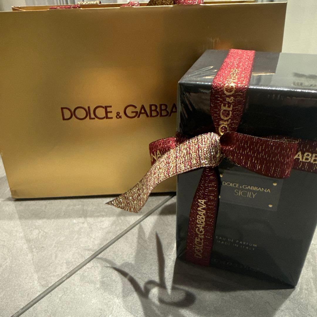 DOLCE & GABBANA SICILY 100ml 香水