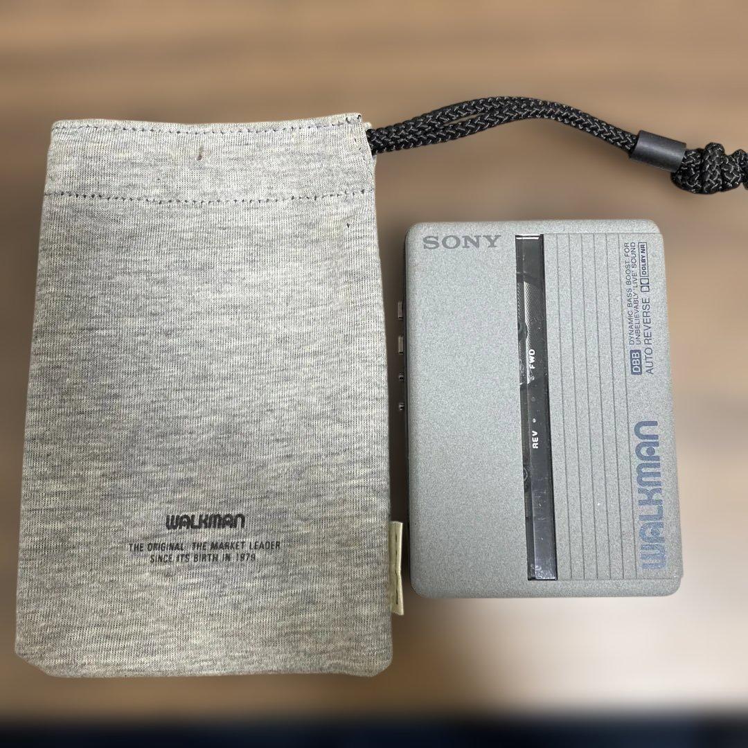 walkman ウォークマン SONY WM-503 カセットプレーヤー