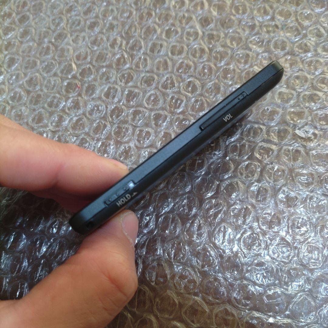 ソニーウォークマン　NW−S786　管理ナンバー6630