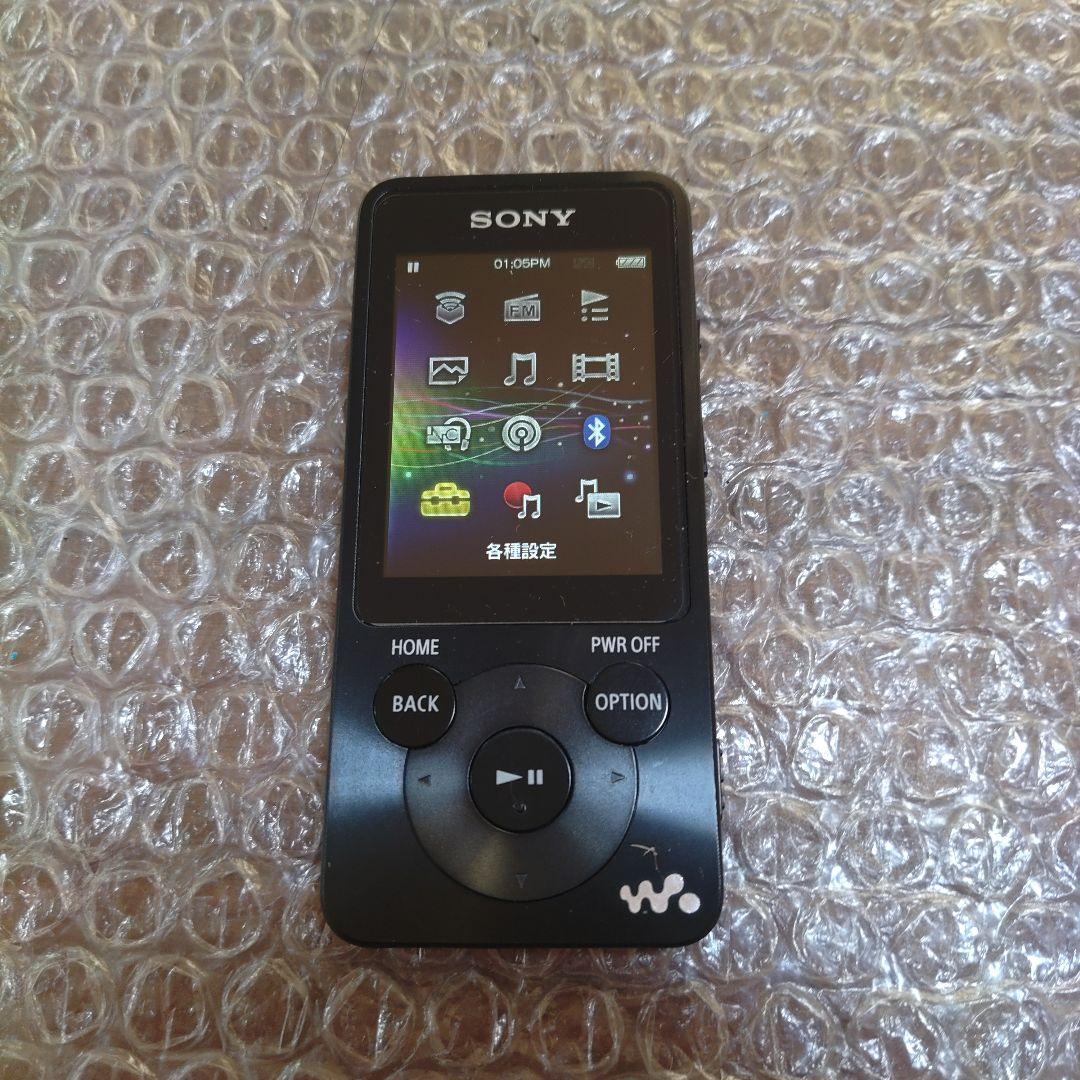 ソニーウォークマン　NW−S786　管理ナンバー6630