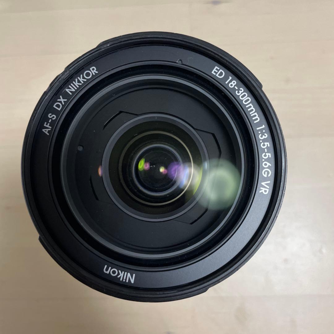ニコン レンズ Nikon AF-S DX NIKKOR 18-300mm VR