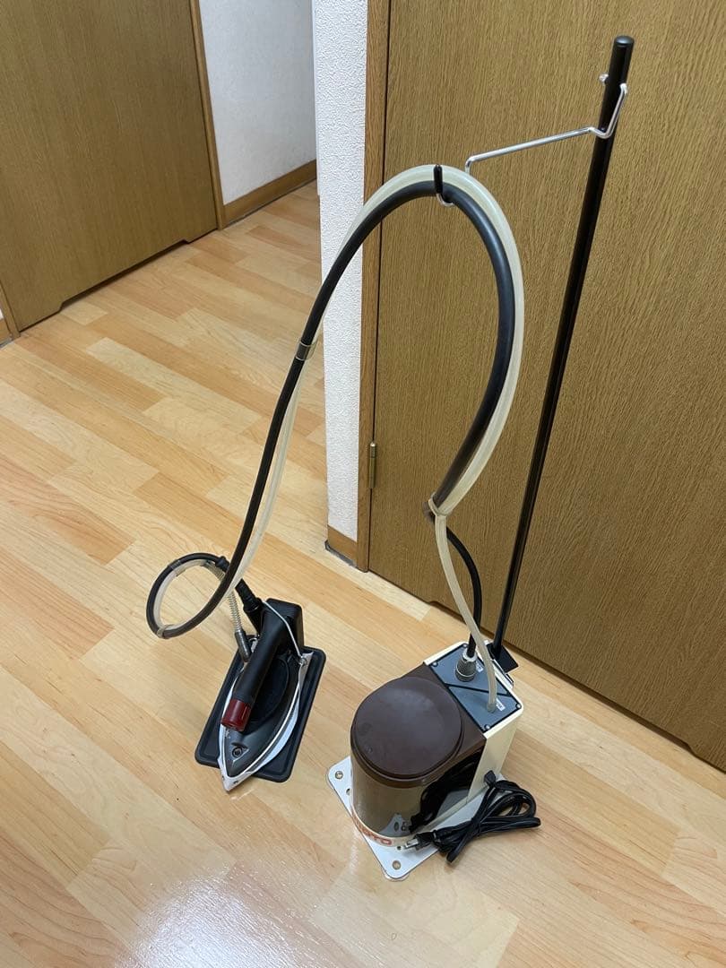 NAOMOTO 業務用スチームアイロン