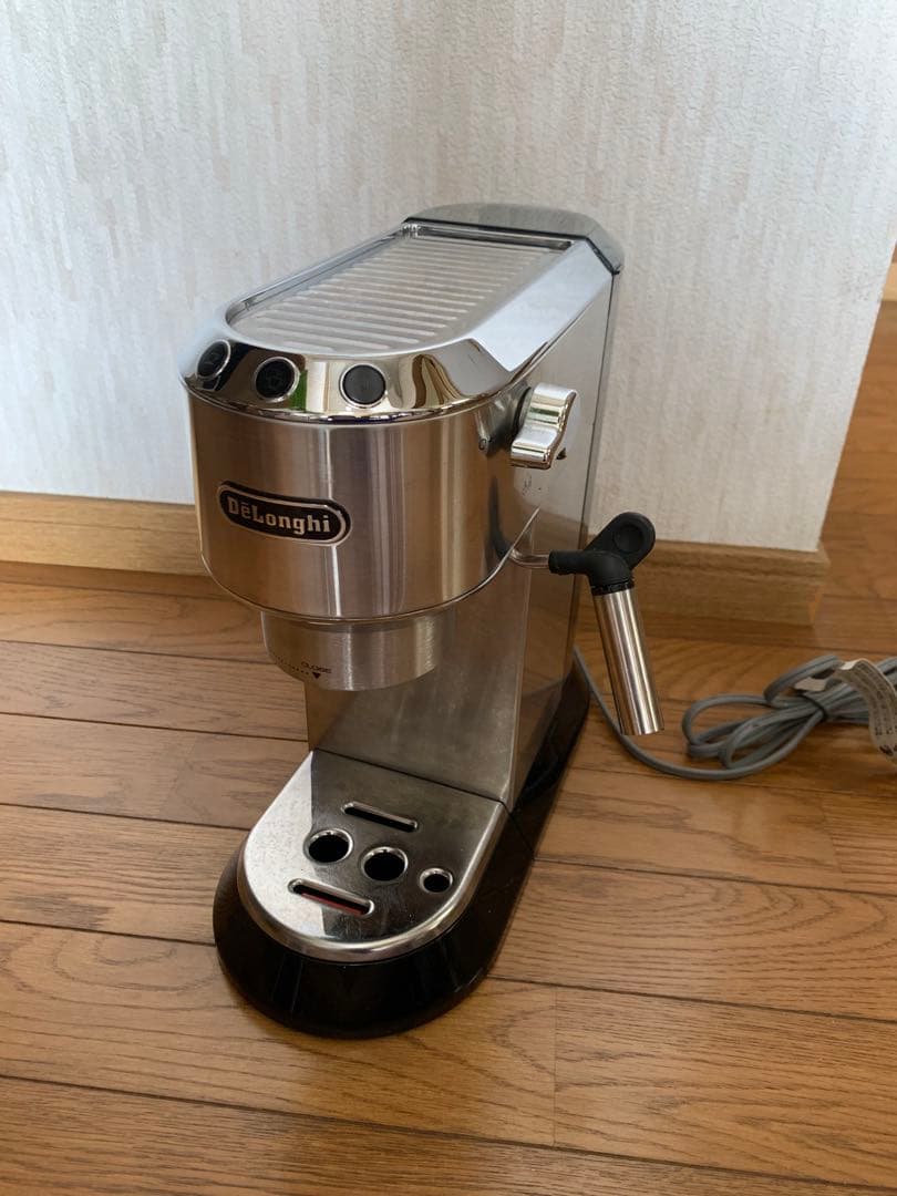 【秋様】DeLonghi エスプレッソマシン EC680 ジャンク品