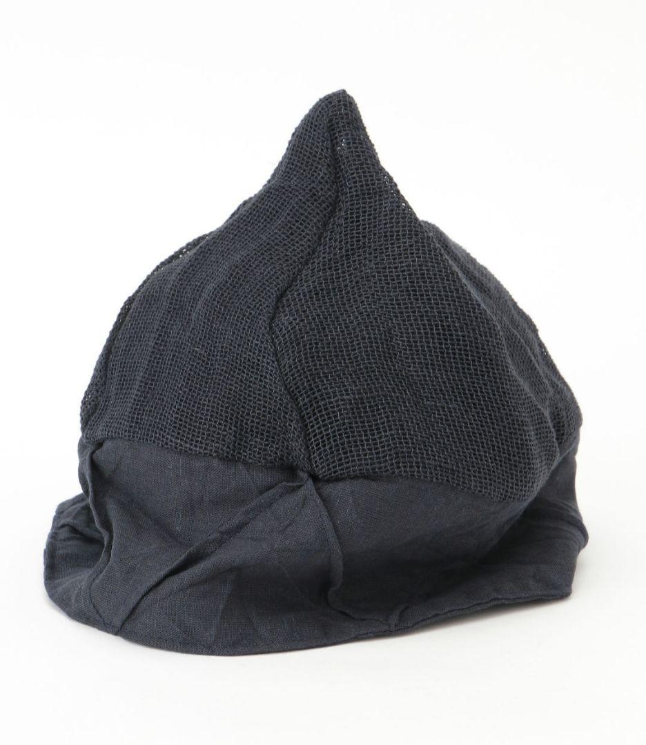 美品　センソユニコ　慈雨　帽子