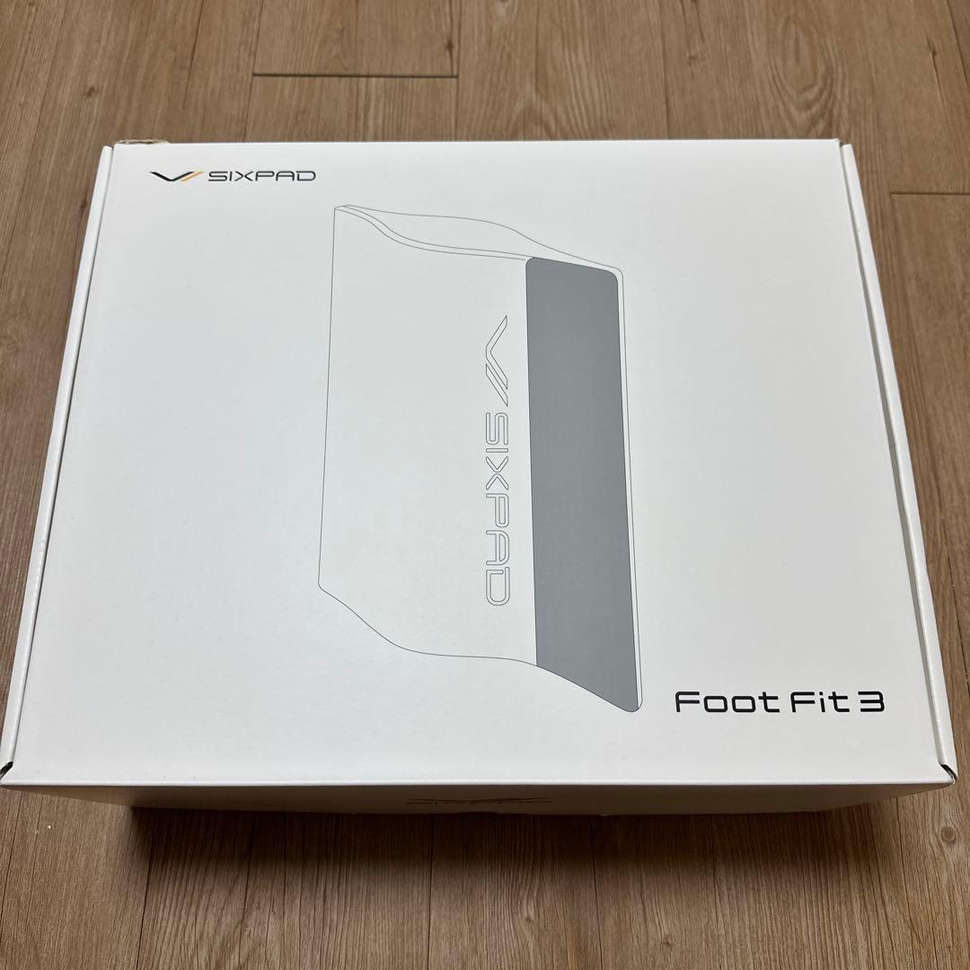 フットフィット3 SIXPAD