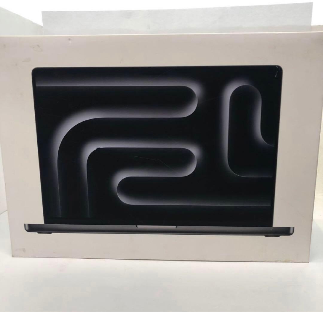 MacBookPro M3 16インチ ノートパソコン Apple