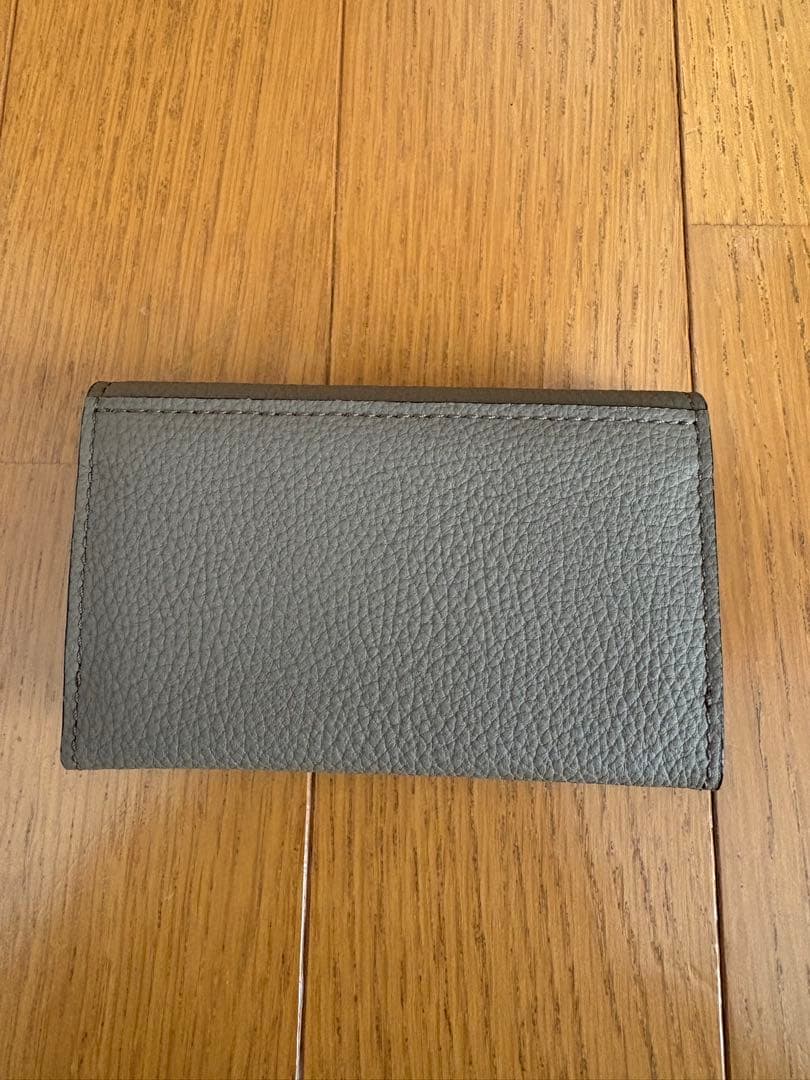 値下げ！Epoi リツ 名刺入れ（トープ）