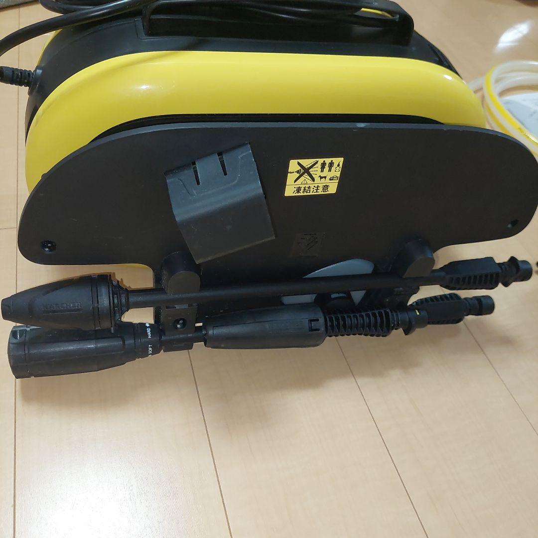 アルファさん専用　【美品】ケルヒャー 高圧洗浄機 JTK サイレントS