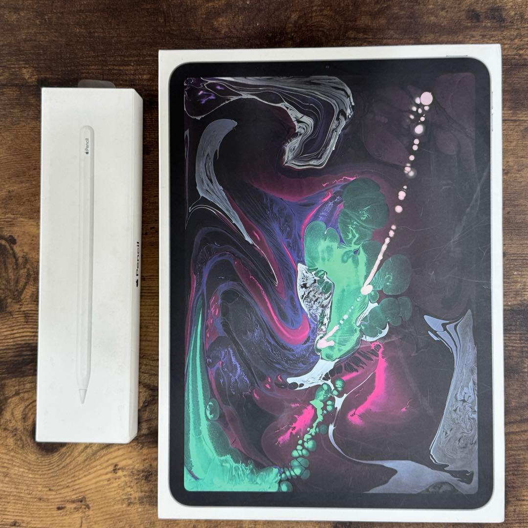 iPad Pro 11インチ 第1世代 256GB ペン付き