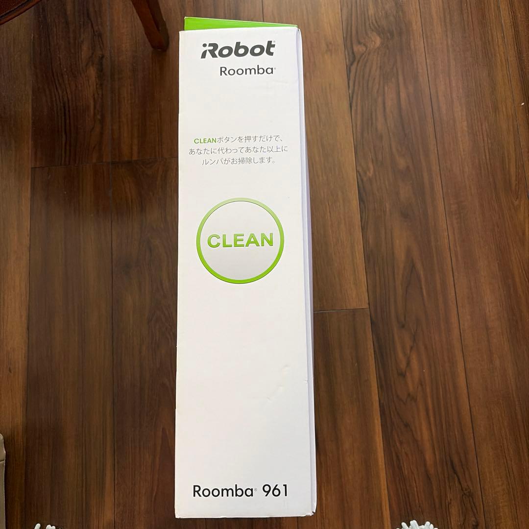 iRobot Roomba 961 本体