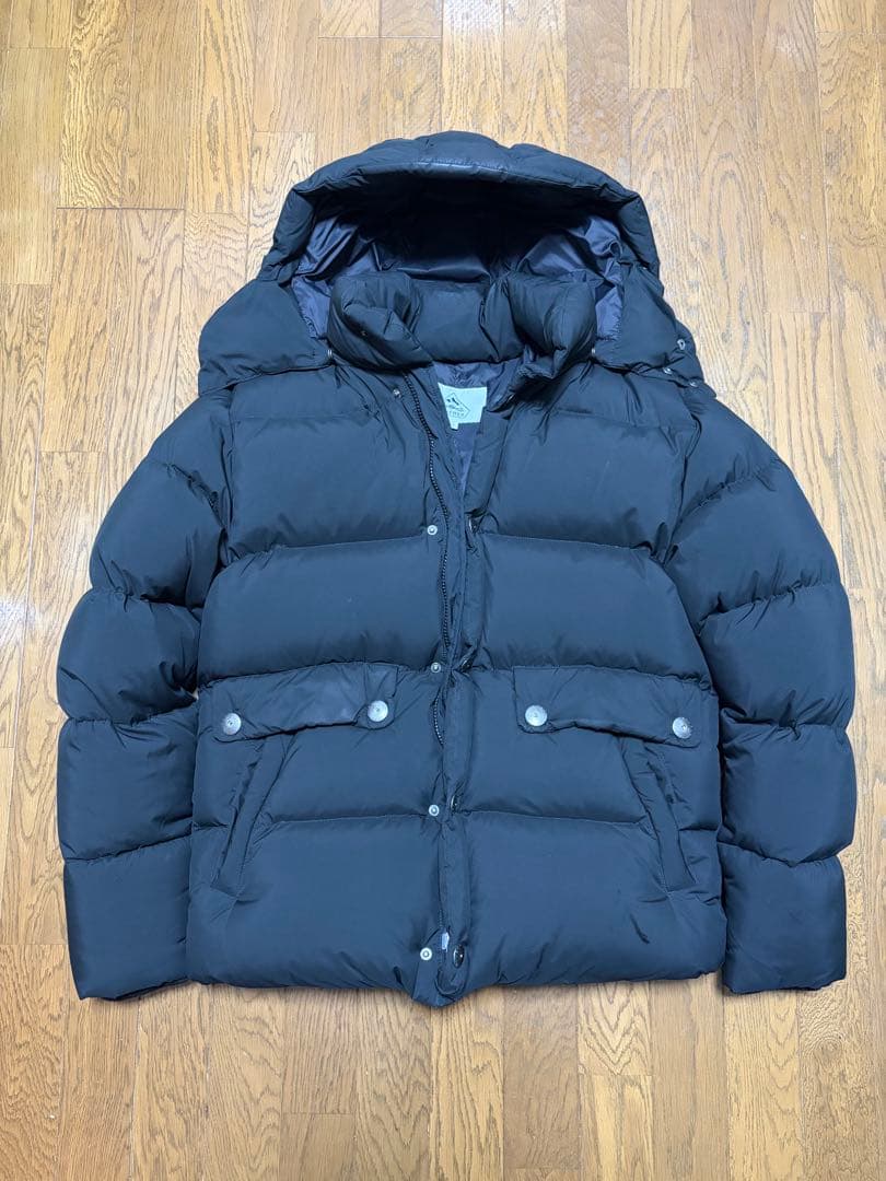 ピレネックス　PYRENEX ランス　REIMS ブラック