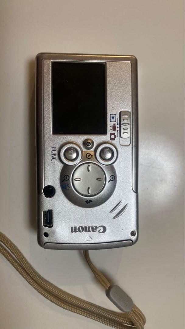 【動作確認済】CANON IXY DIGITAL L PC1060