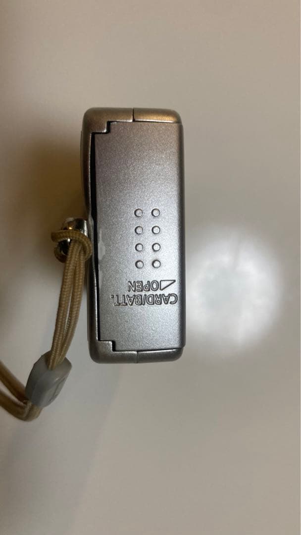 【動作確認済】CANON IXY DIGITAL L PC1060