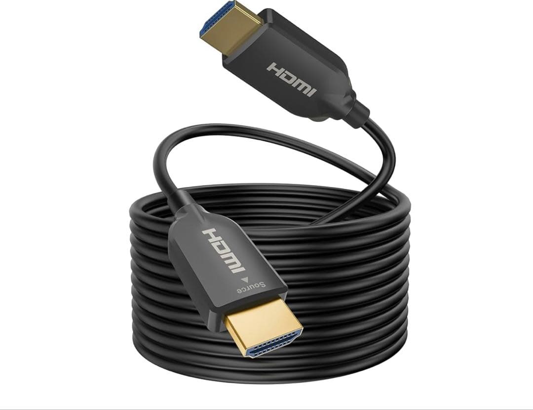 510304 SOEYBAE 4K 光ファイバーHDMI ケーブル 150M