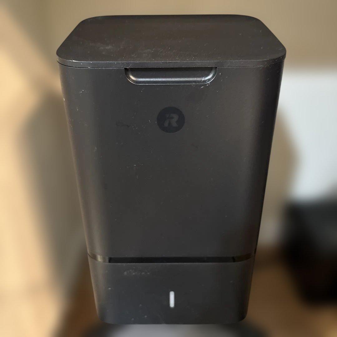 最終値下げ！！　ルンバ　Roomba i3 本体　クリーンベース　セット　i3+