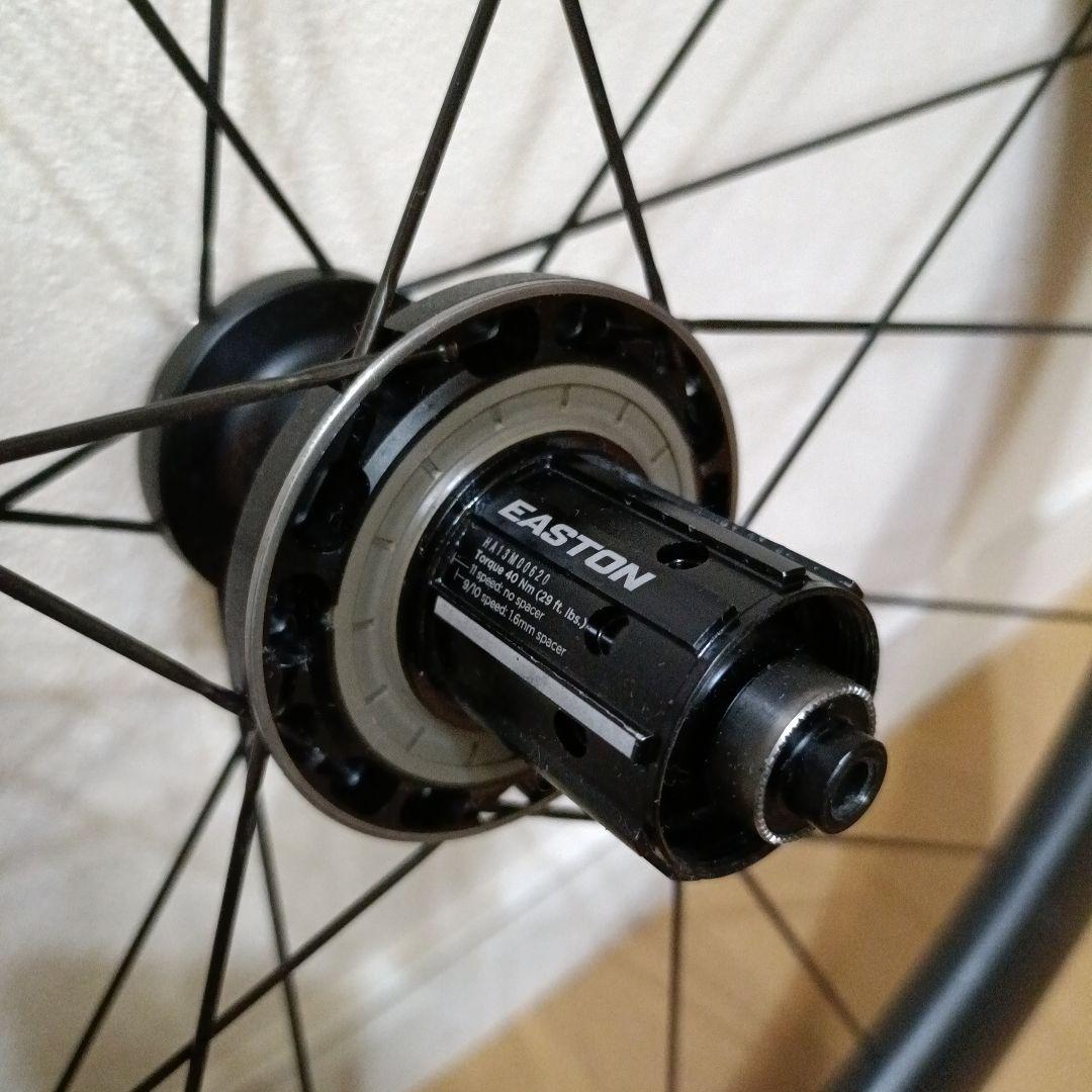 たつEASTONイーストン EC90 AERO55 カーボンチューブラー＋