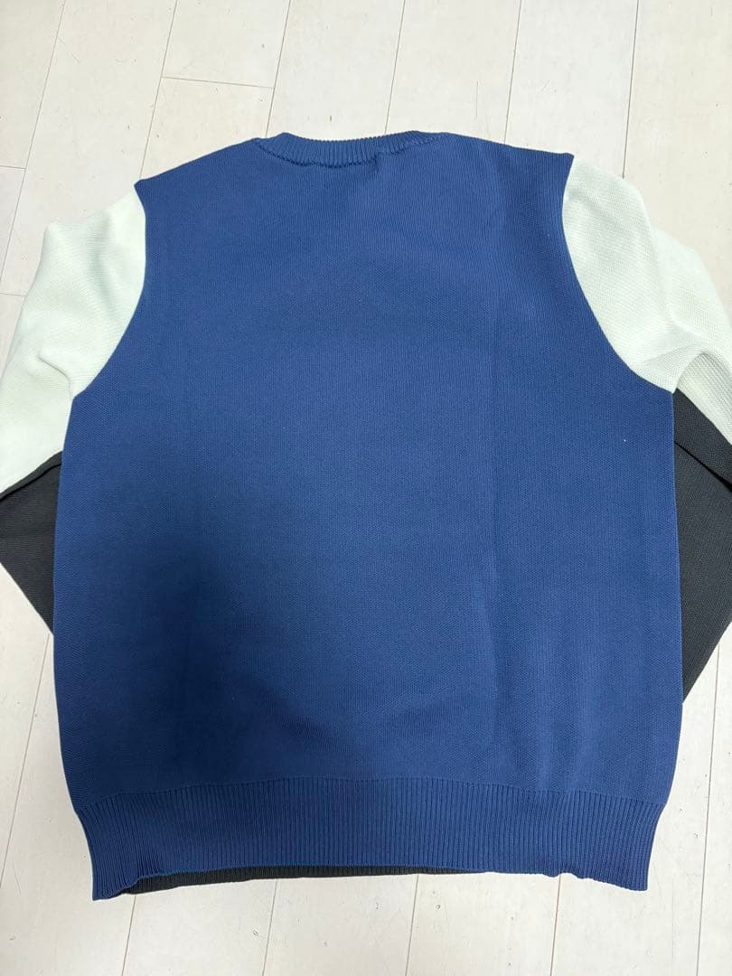 MARK&LONA★40サイズ★防寒セーター