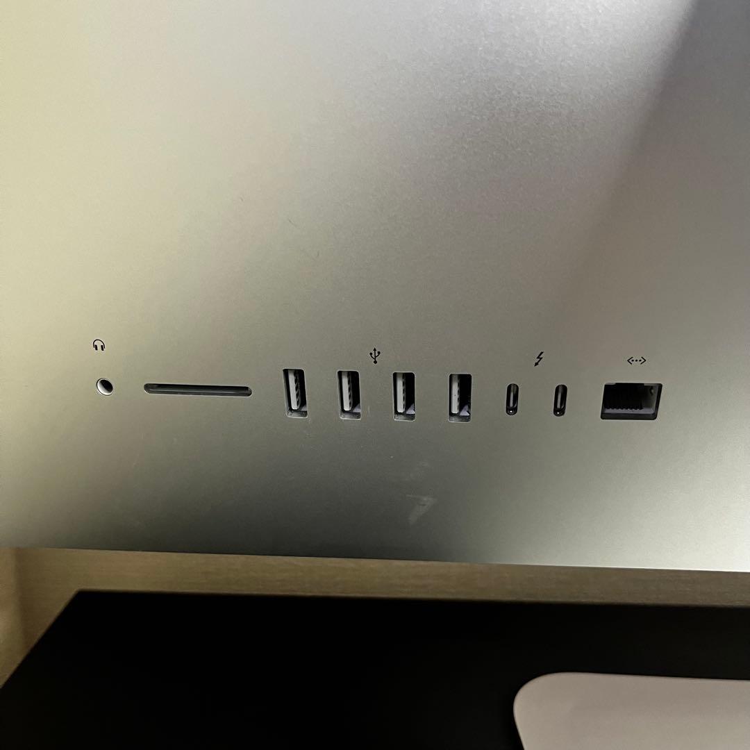 【初期化済】iMac Retina 4K 21.5 2017｜i5 HDD1TB