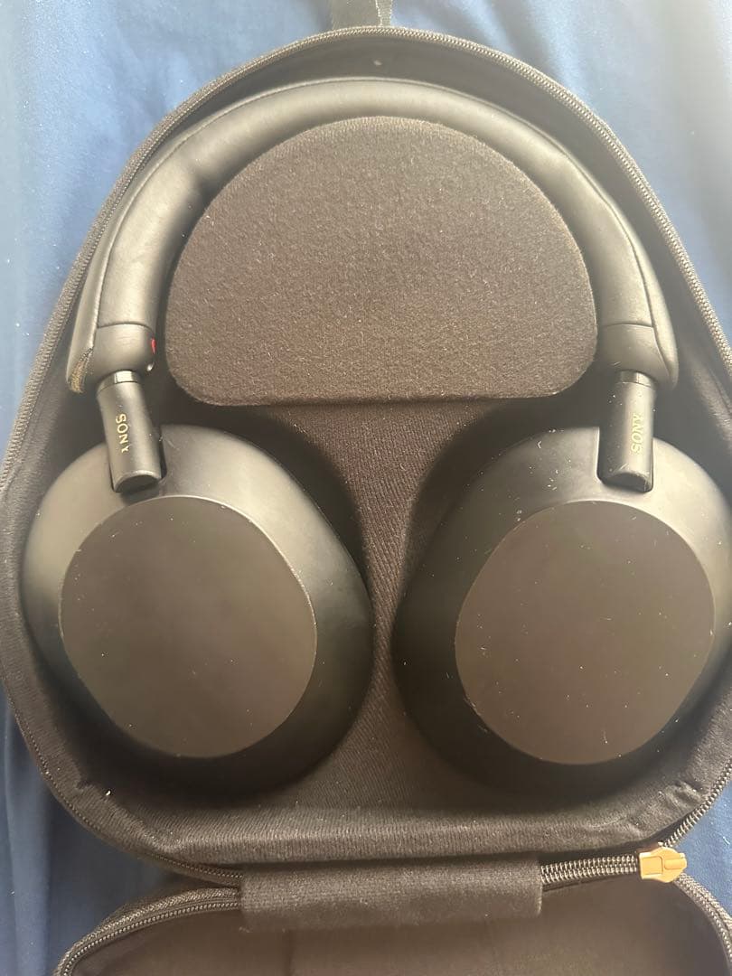 【早い者勝ち】SONY WH-1000XM5ワイヤレス ヘッドホン