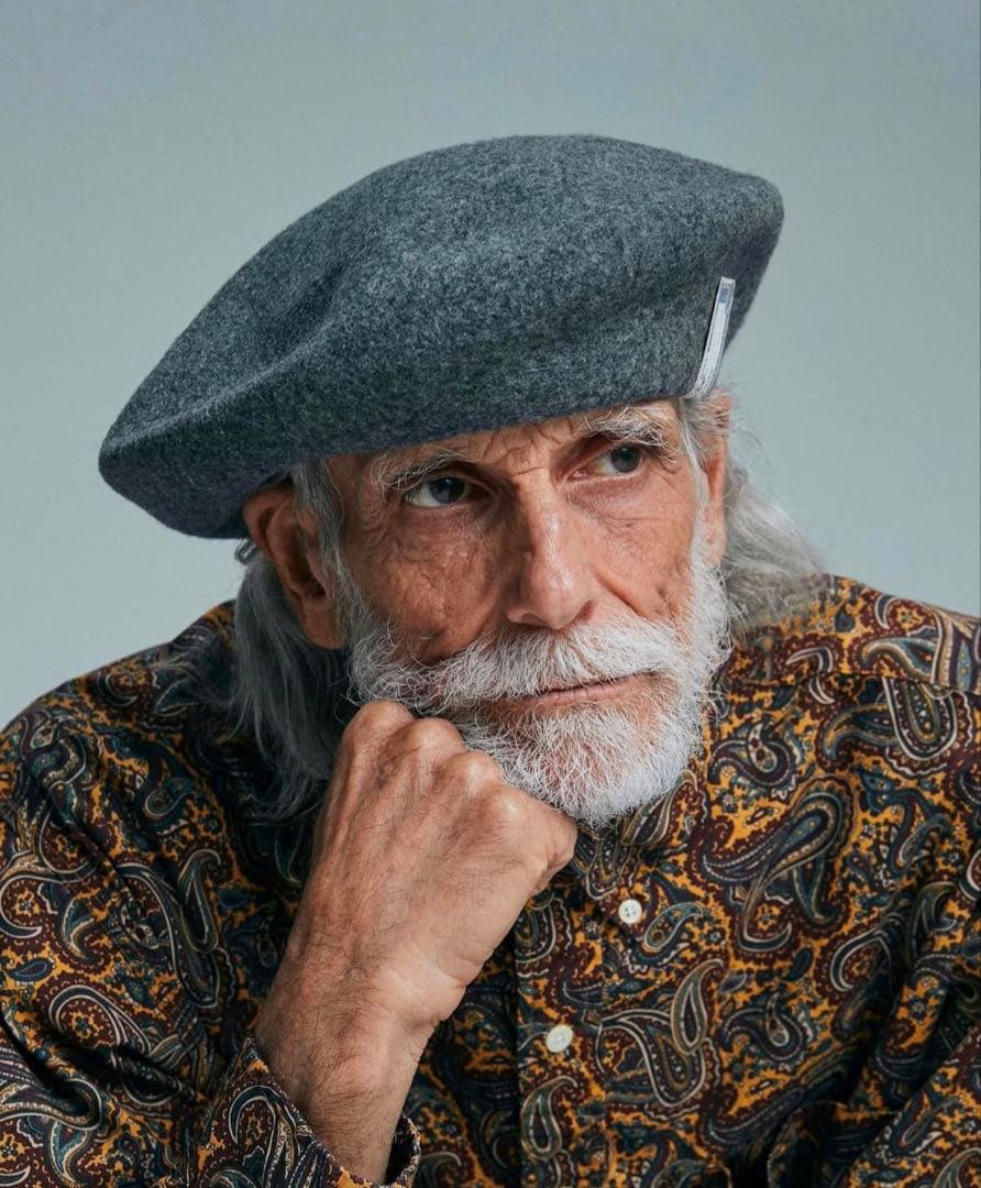 THE H.W.DOG&CO. ベレー帽