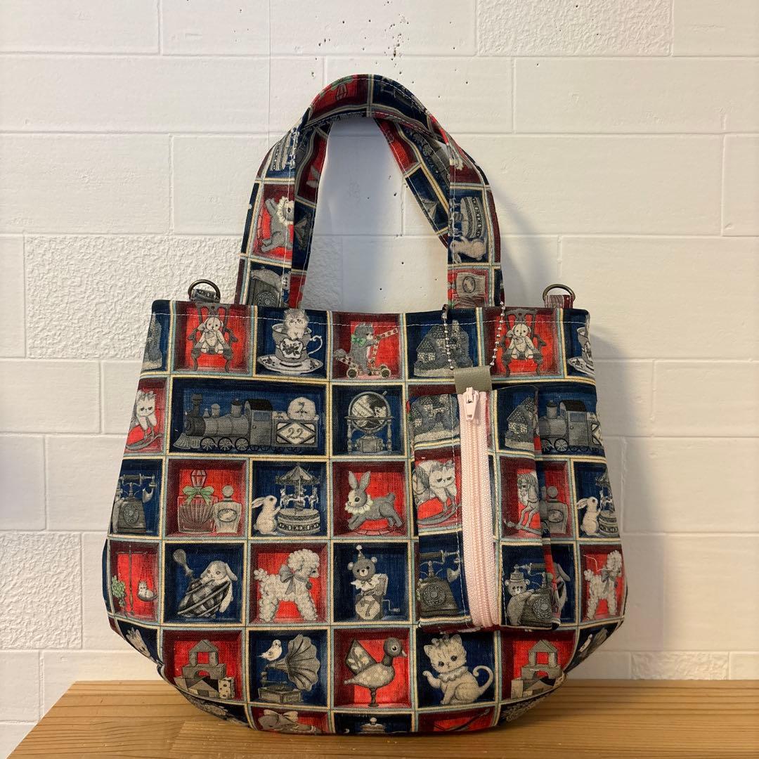 おまとめページ　感謝価ポーチ　巾着　ハンドメイド　ユキエモン　北欧